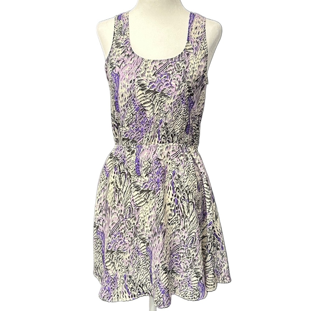 Reformed Urban Outfitters Women’s Small 100% polyester skater dress